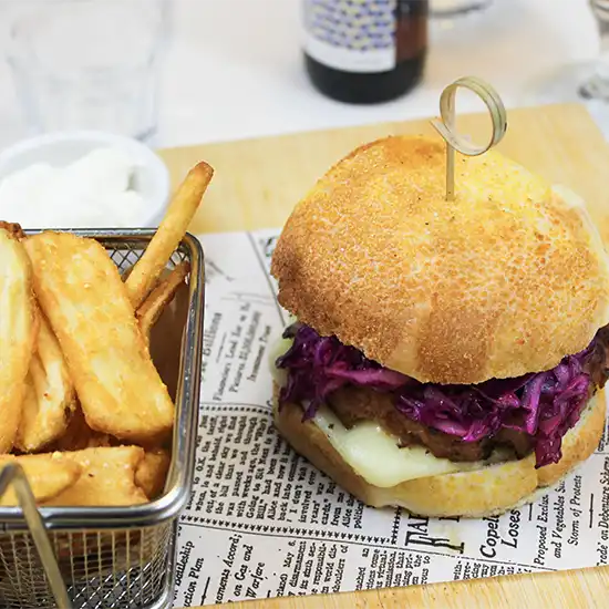 hamburger vegano intolleranza lattosio