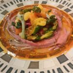Carpaccio di Picanha
