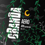 Aero - spina 40 cl - Birrificio della Granda