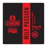 MILF Passion - bott. 33 cl - Birrificio Legnone