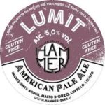 Lumit - bott 33 cl - Birrificio Hammer