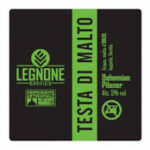 Testa di Malto - bott 33 cl - Birrificio Legnone