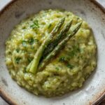Il Risotto agli Asparagi