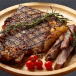 La Costata di Manzo (800 gr)