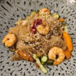 Gli Spaghetti di Soia all'Orientale
