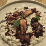Il Risotto Fichi e Zola